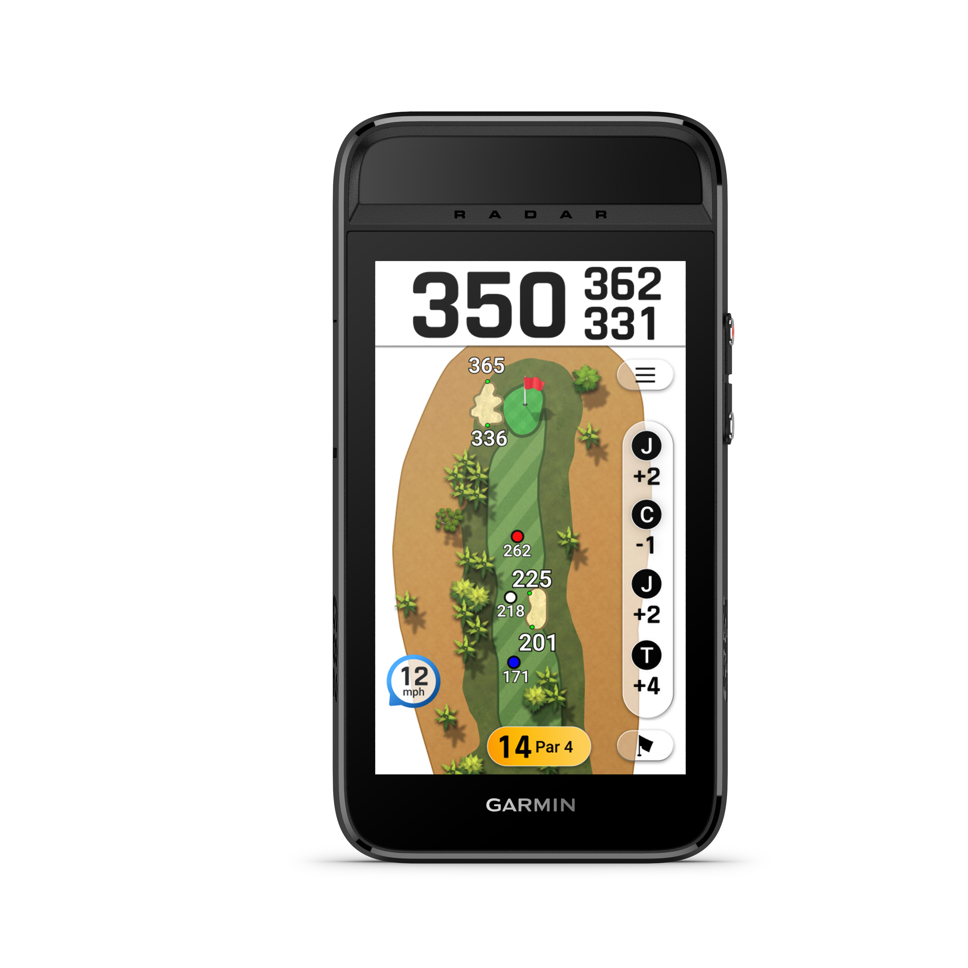 Garmin Approach G82 GPSハンドヘルド Approach G82 GPS & Launch